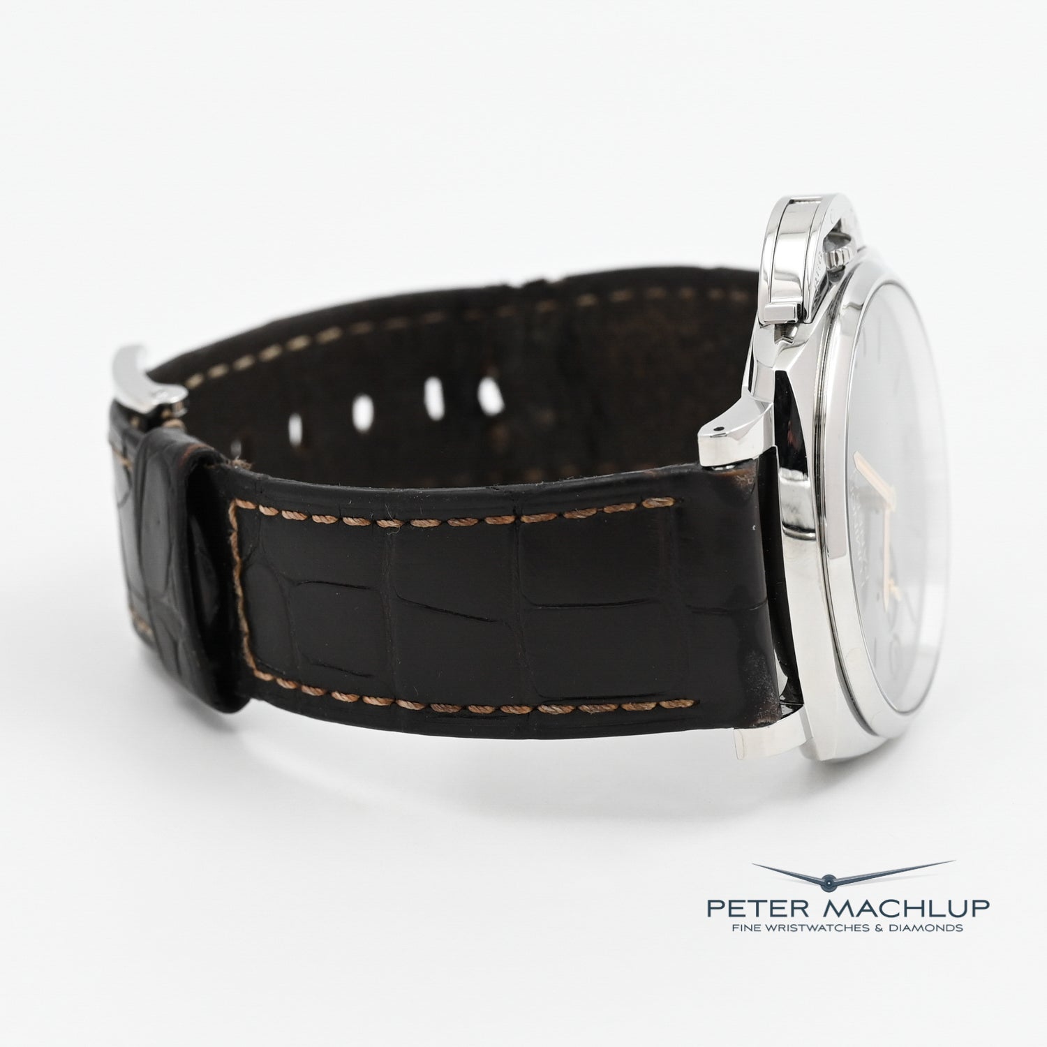 Panerai Luminor Due 45mm Automatic Men's Watch - Luxury Stainless Steel Dive Watch with Date Function - Perfect for Business, Diving & Formal Occasions