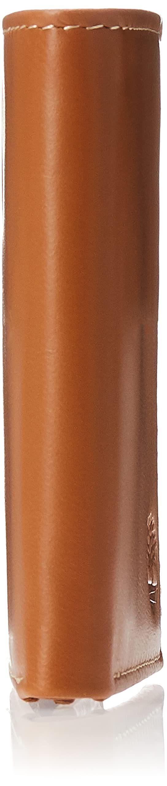 Timberland Men's Leather Trifold Wallet with ID Window - Durable Tri-Fold Design for Everyday Carry & Travel