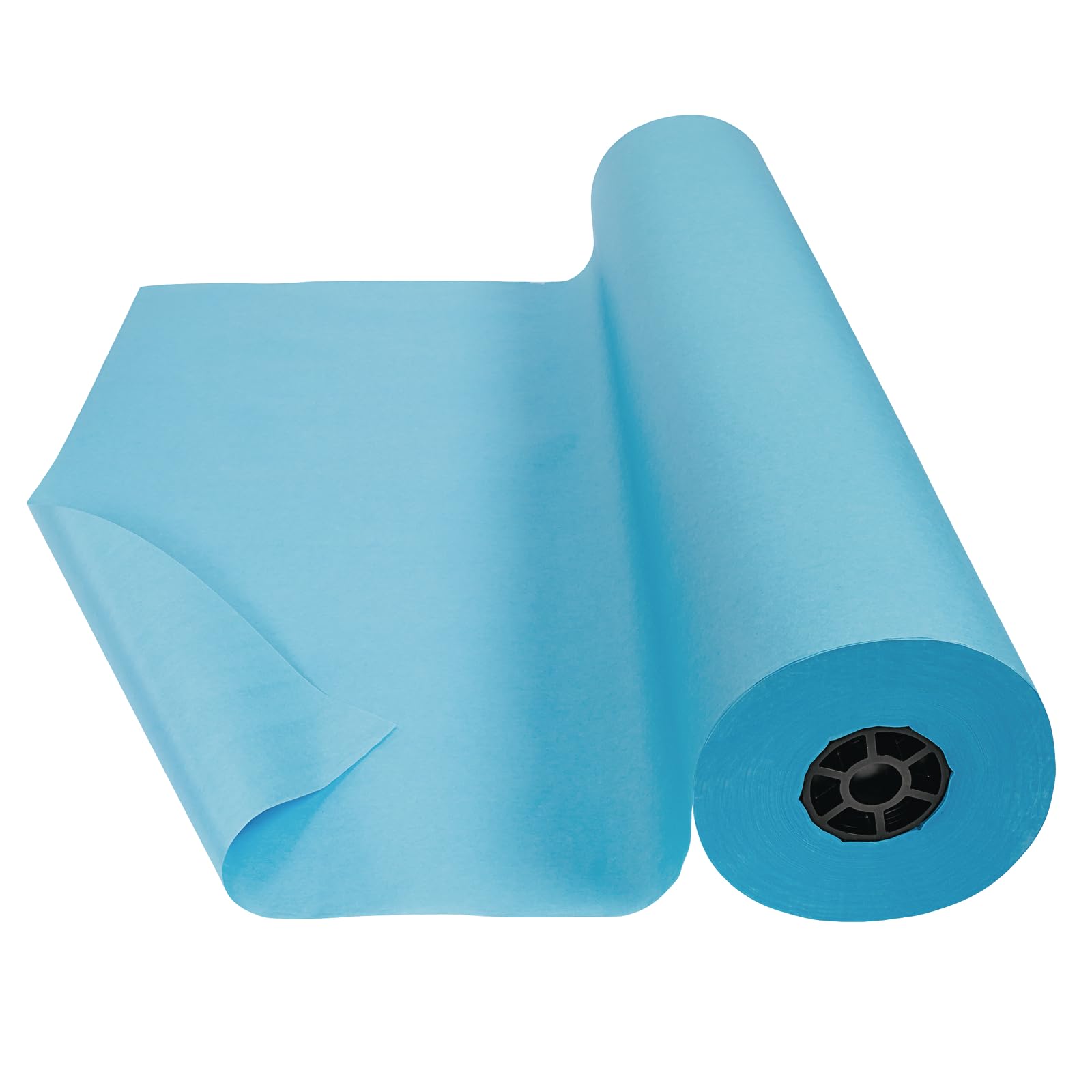 Colorations Sky Blue Arts and Crafts Paper Roll - 36