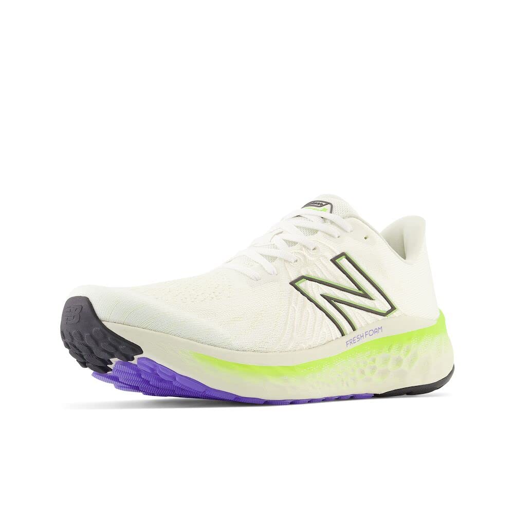 New Balance Men's Fresh Foam X Vongo V5 Running Shoes - Lightweight Cushioned Sneakers for Road Running & Jogging | Perfect for Marathon Training & Daily Workouts