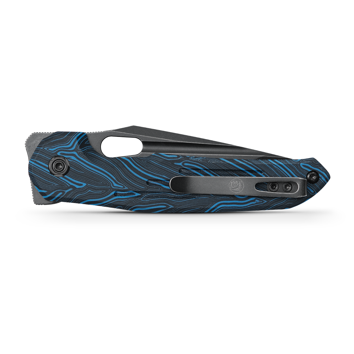 Thunderbird Trek Lock Knife - 3.25