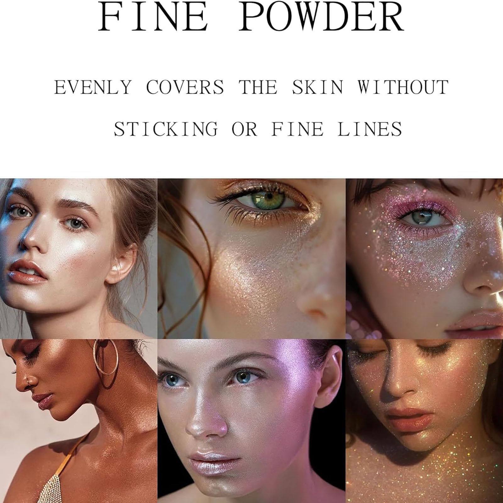 Orphic Body Shimmer & Glitter Oil - 30ml Shimmering Dry Body Oil with Golden Glow | Shiny Lotion for Parties, Festivals & Night Out Makeup