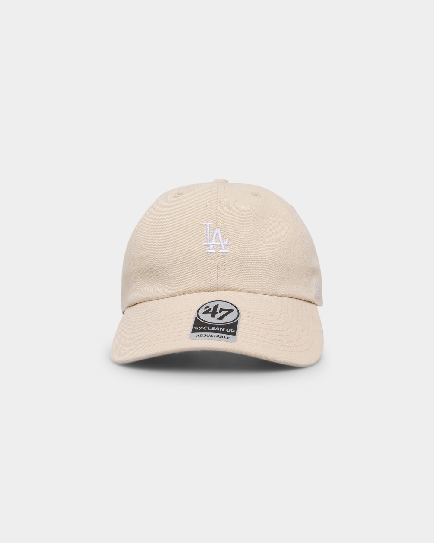 47 Brand Los Angeles Dodgers Baseball Cap - Adjustable Strapback Hat for Men & Women - Perfect for Games, Outdoors & Casual Wear