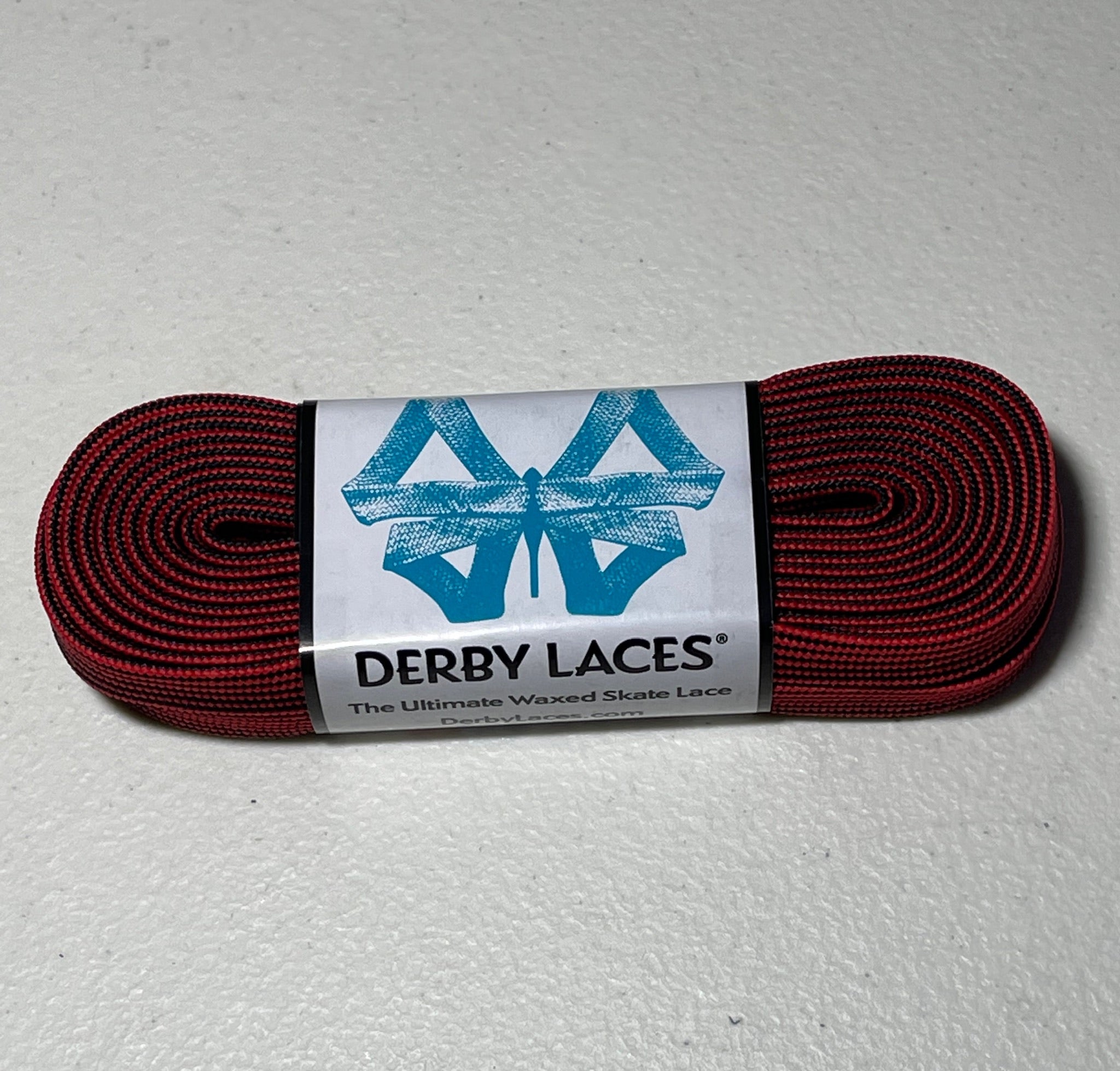 Derby Core Waxed 10MM Flat Shoelaces - Premium Dress Shoe & Boot Laces for Men & Women - Perfect for Formal Shoes, Oxfords, and Leather Boots
