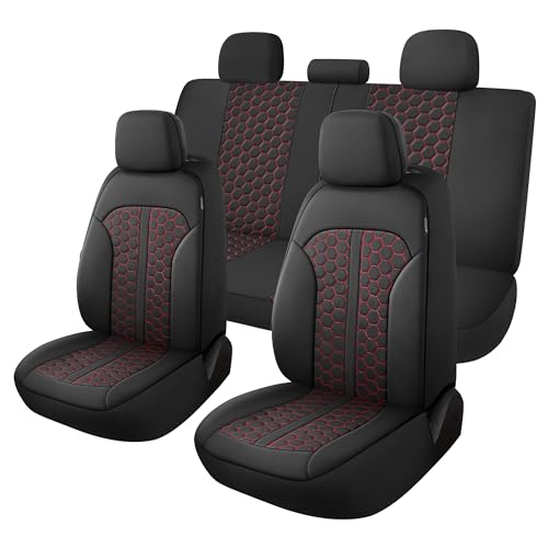 Black/Red