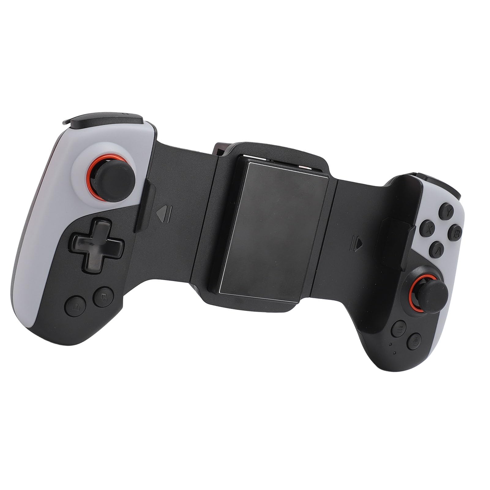 Wireless Bluetooth Gamepad Controller - Telescopic Cooling Game Controller for Android, iOS, Nintendo Switch | Portable Gaming Joystick for Mobile & Console Gaming