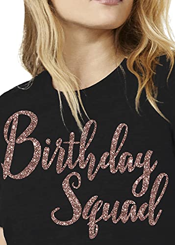 Birthday Squad (Black)
