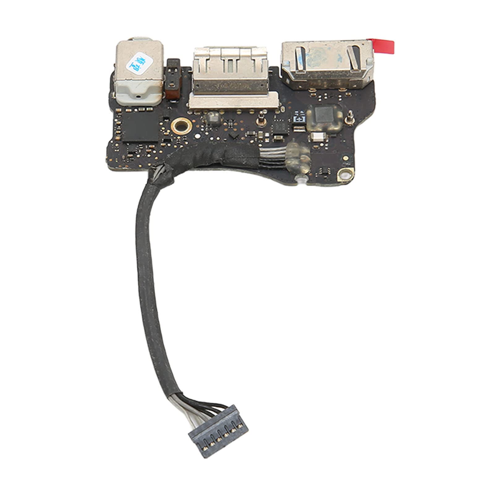 Original MacBook Air MD761 Power Supply Board Replacement for 2013-2015 Models - Includes USB Sound Card & DC-in Jack IO Board - Perfect for MacBook Air Repairs and Upgrades