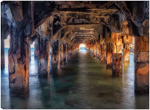 Pier Under Here