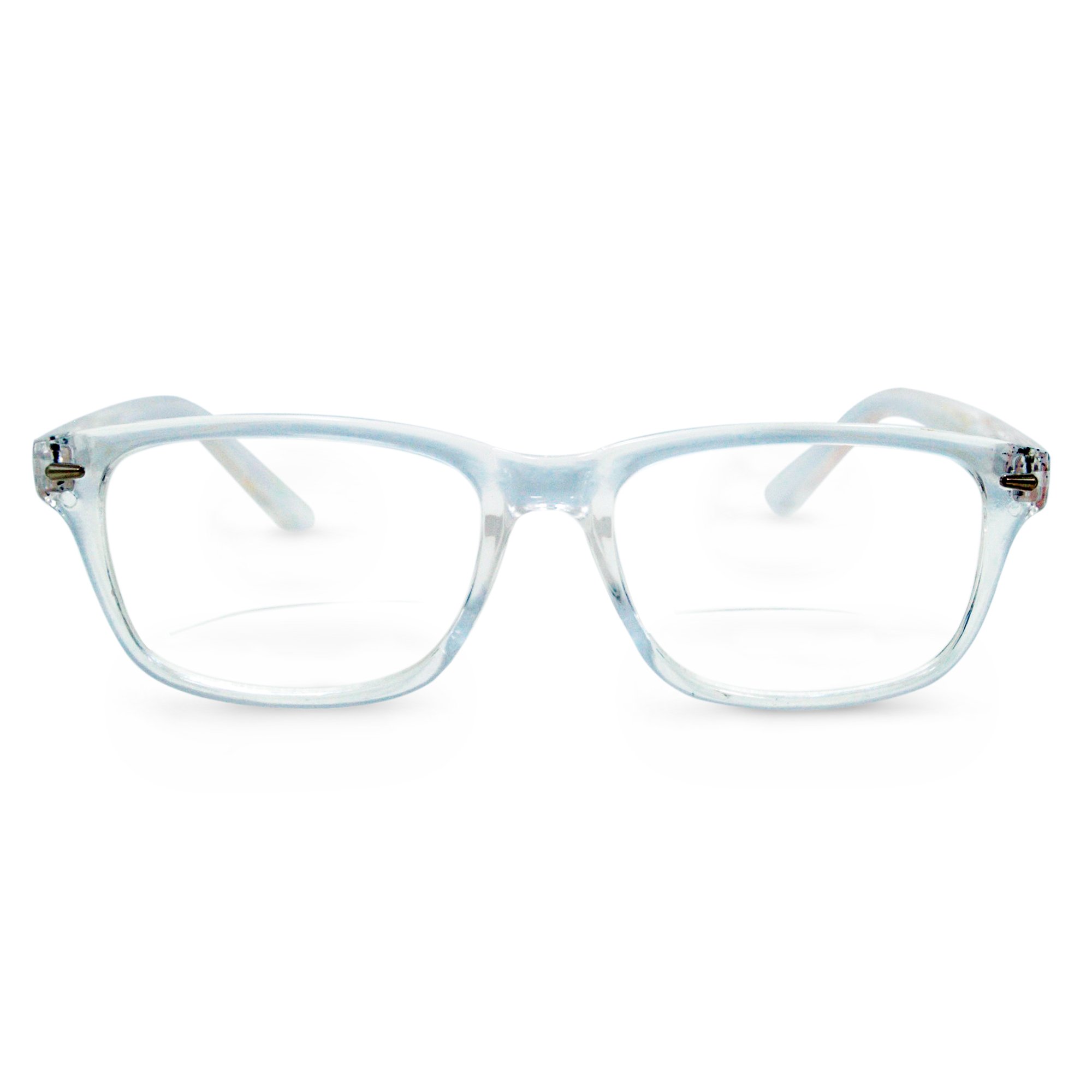 Premium Bifocal Reading Glasses Set - Fashionable & Functional Eyewear for Men and Women | Perfect for Reading, Computer Work, and Daily Use