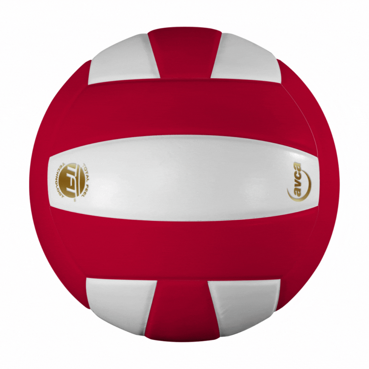Premium Lexum Microfiber Volleyball - Official Size & Weight for Indoor/Outdoor Play - Perfect for Training, Games & Beach Volleyball