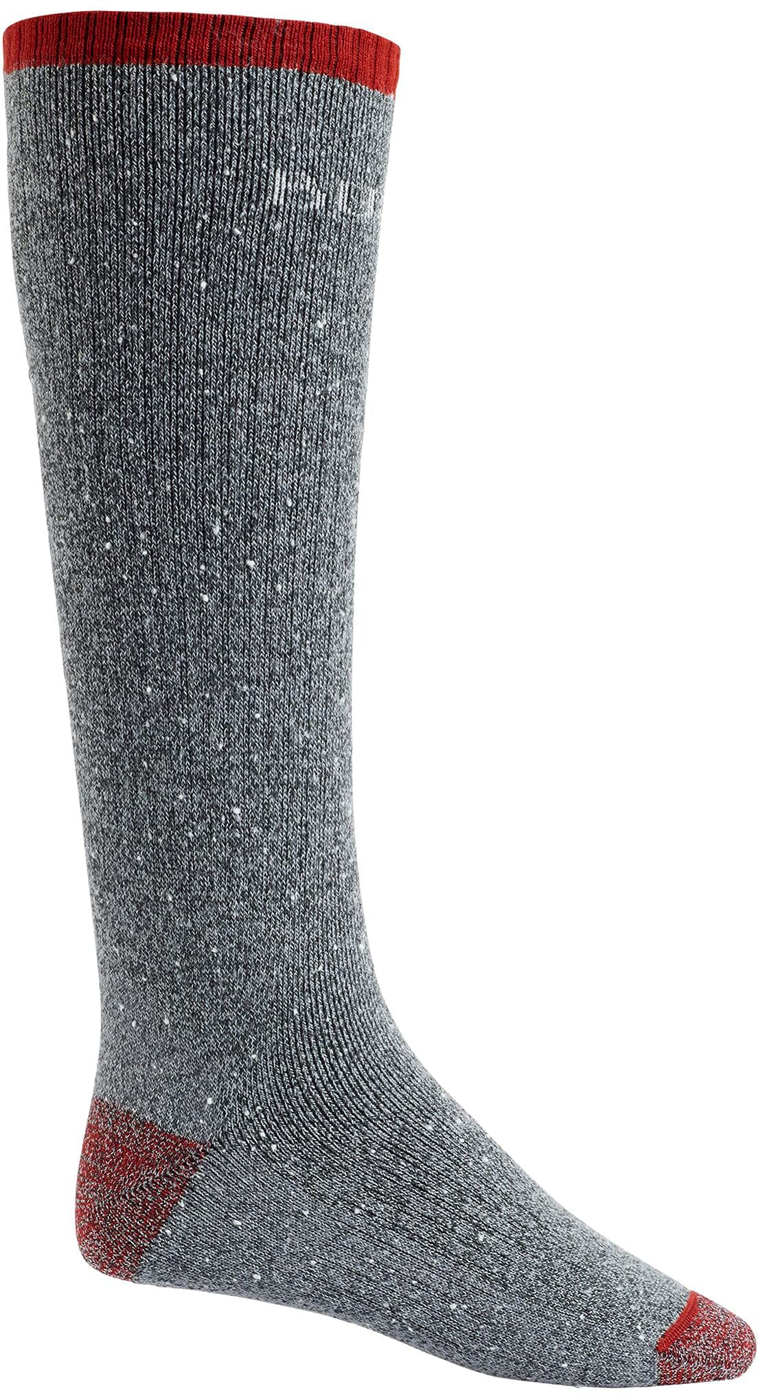 Burton Performance Expedition Socks for Men - Durable Hiking & Snowboarding Socks for Outdoor Adventures