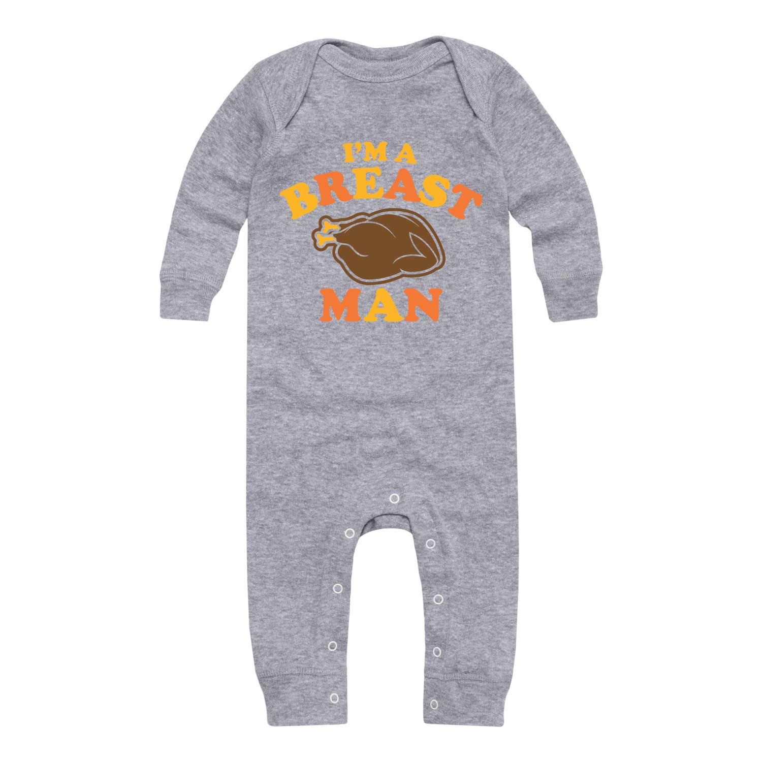 Baby Bodysuit with Long Legs - Soft & Comfortable Infant Onesie for Newborns - Perfect for Playtime, Sleep & Everyday Wear