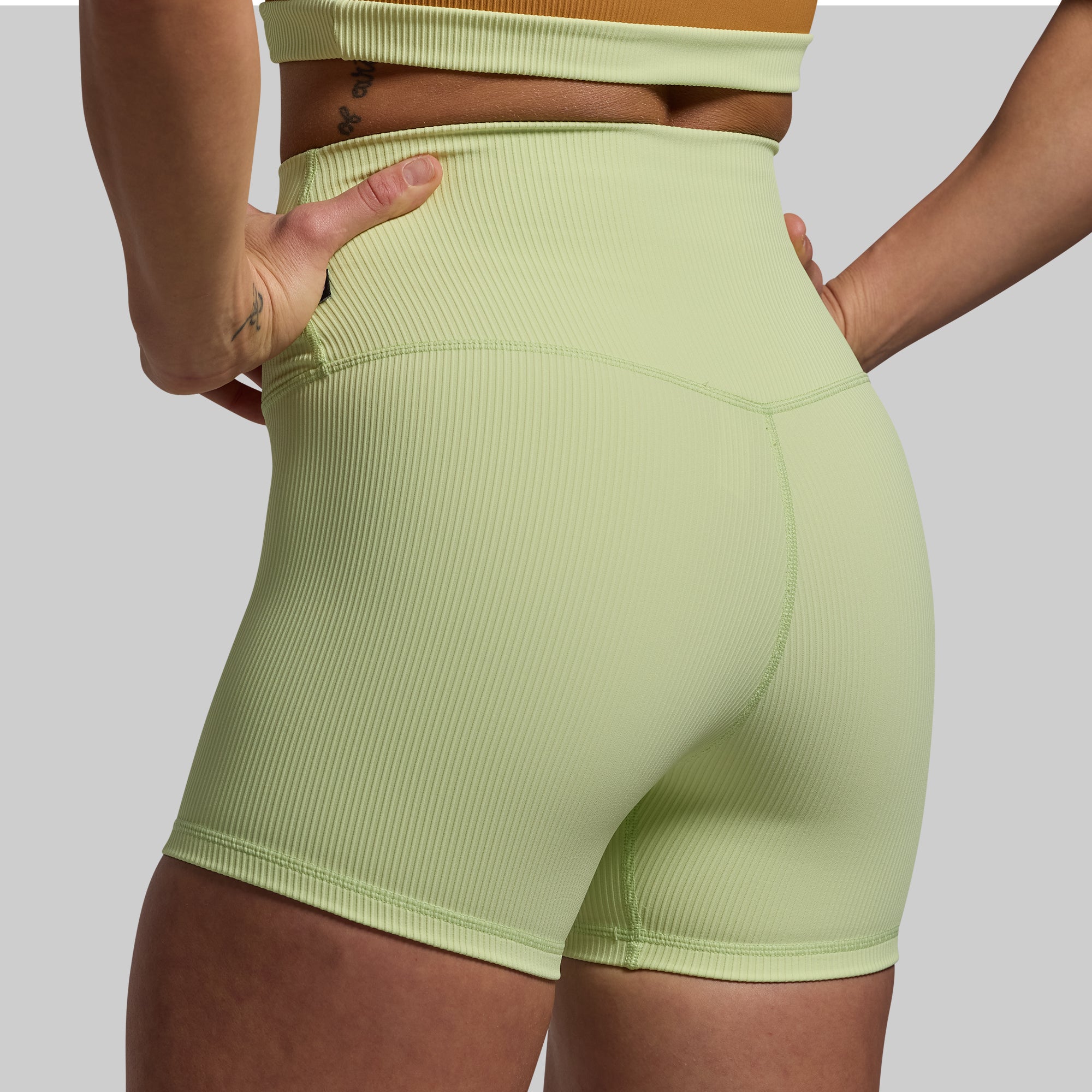 Limitless Short Set 2.0 (Glow) - High-Performance Running Shorts for Men & Women | Moisture-Wicking & Breathable Gym Wear | Perfect for Jogging, Workouts & Outdoor Activities