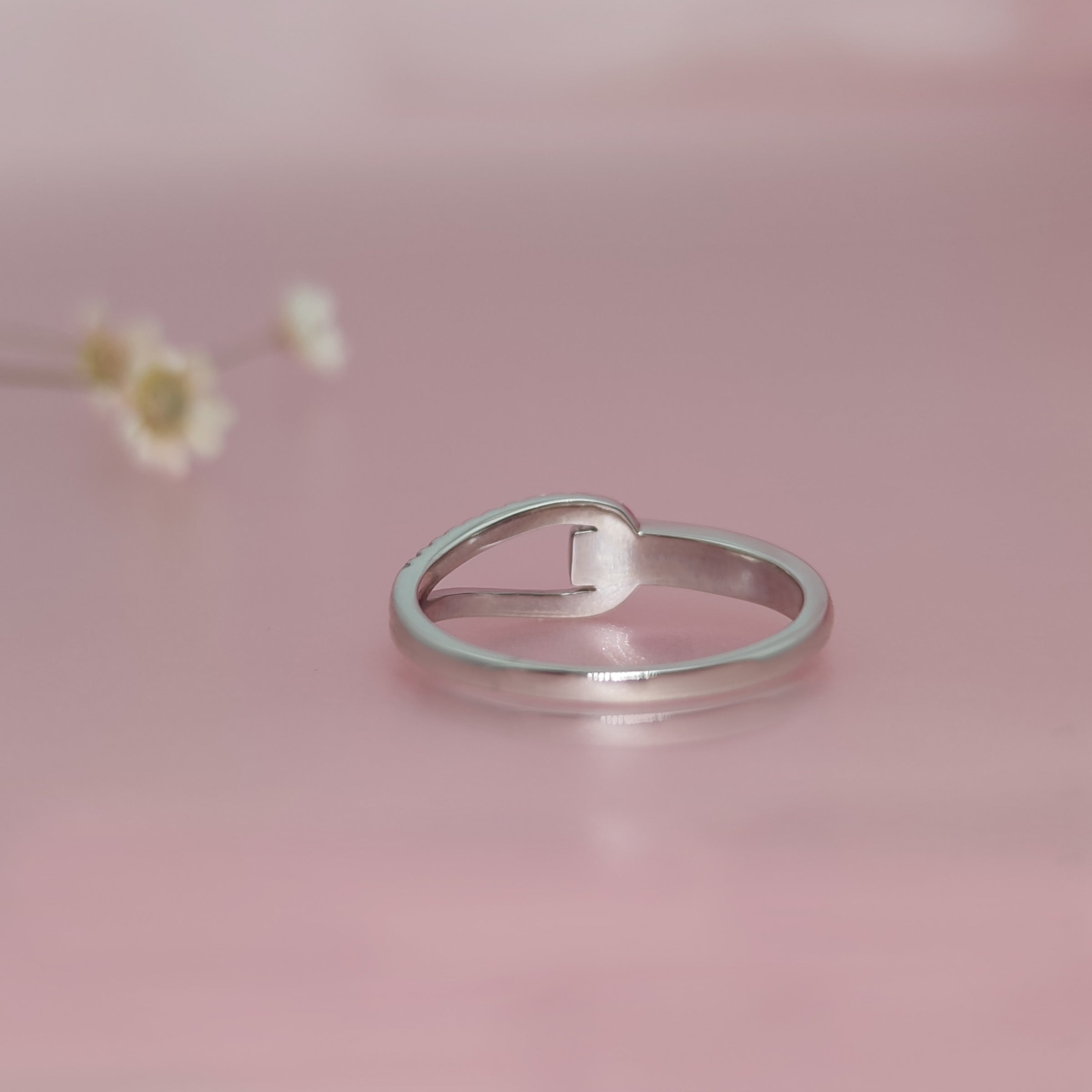 Breast Milk Ring - Keepsake Jewelry for Moms | Handmade Memorial Jewelry for Breastfeeding Mothers | Perfect Gift for New Moms & Baby Showers