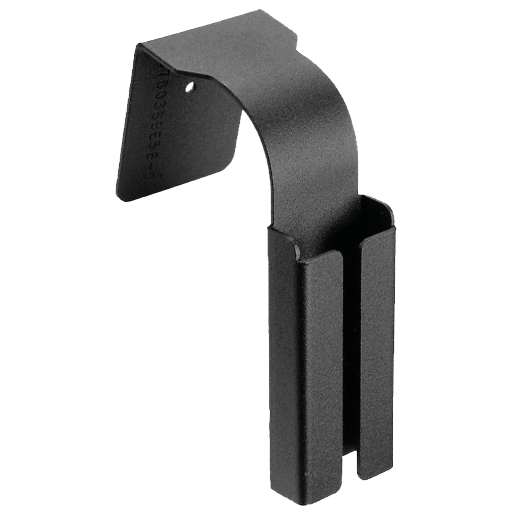 Motorola TDN9373 Portable Radio Holder - Durable Belt Clip for Two-Way Radios - Perfect for Construction, Security & Outdoor Adventures