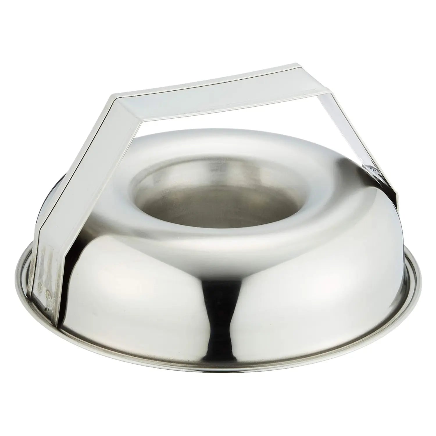 Premium Stainless Steel Rice Mold for Sushi, Donuts & Desserts – Durable & Easy-to-Use Kitchen Tool for Home Chefs & Bento Making