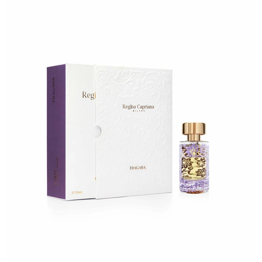 Tragara Extrait De Parfum 50ml - Luxury Eau de Parfum for Women & Men, Long Lasting Fragrance for Date Night, Special Occasions & Daily Wear