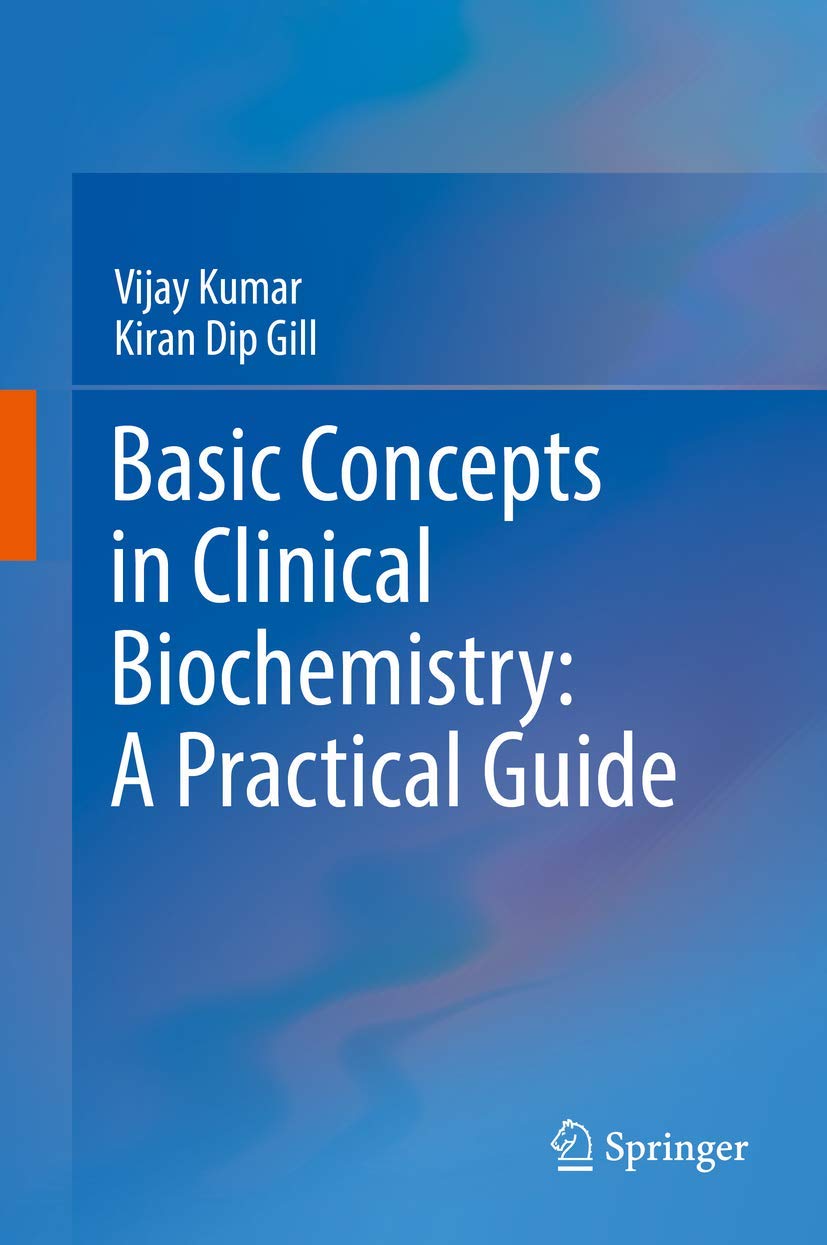 Clinical Biochemistry Basics: A Practical Guide for Medical Students & Healthcare Professionals - Essential Lab Reference for Diagnostics & Patient Care