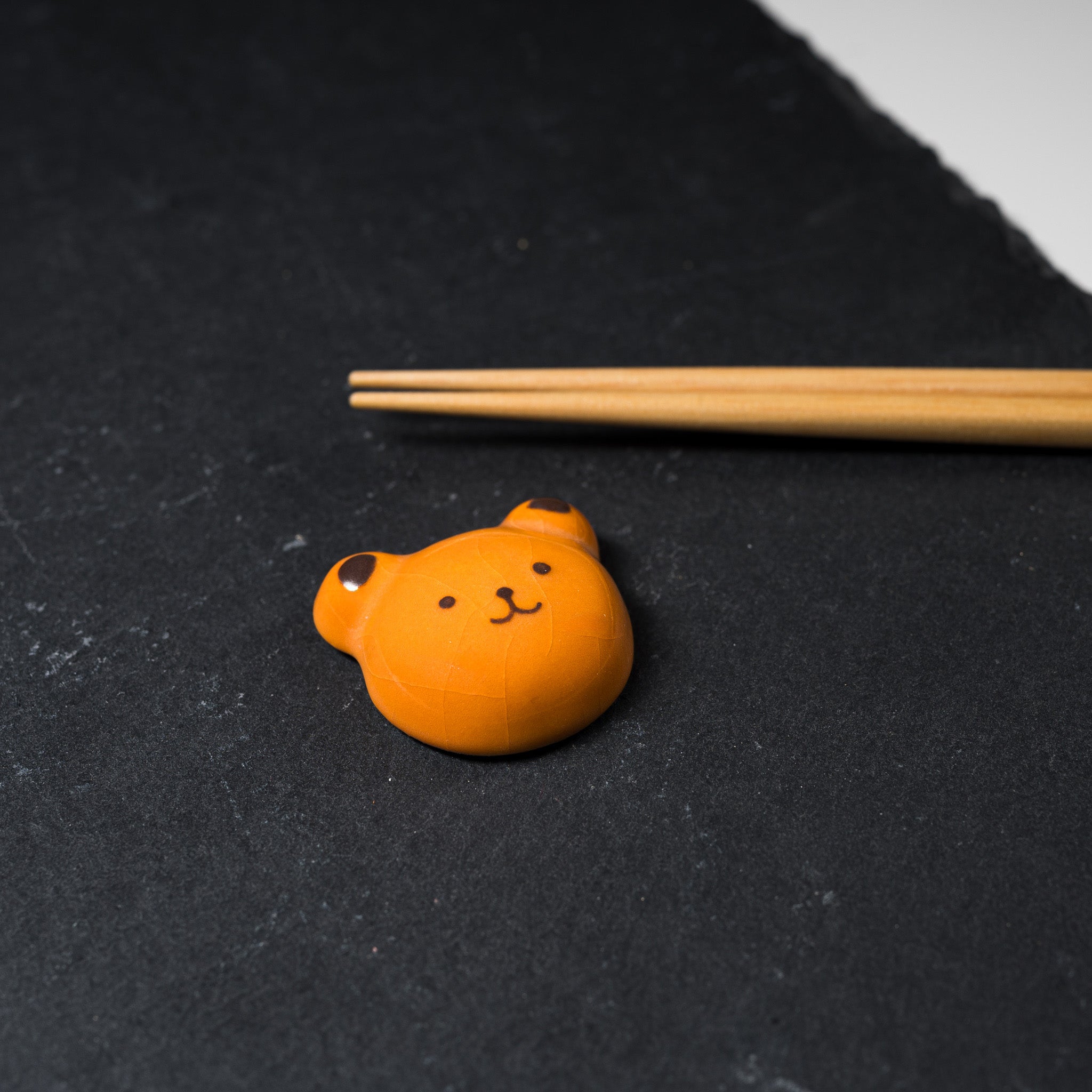 Cute Animal Chopstick Rest Set - 3 Adorable Animal Designs for Asian Dining | Perfect for Sushi, Ramen & Home Kitchen Decor