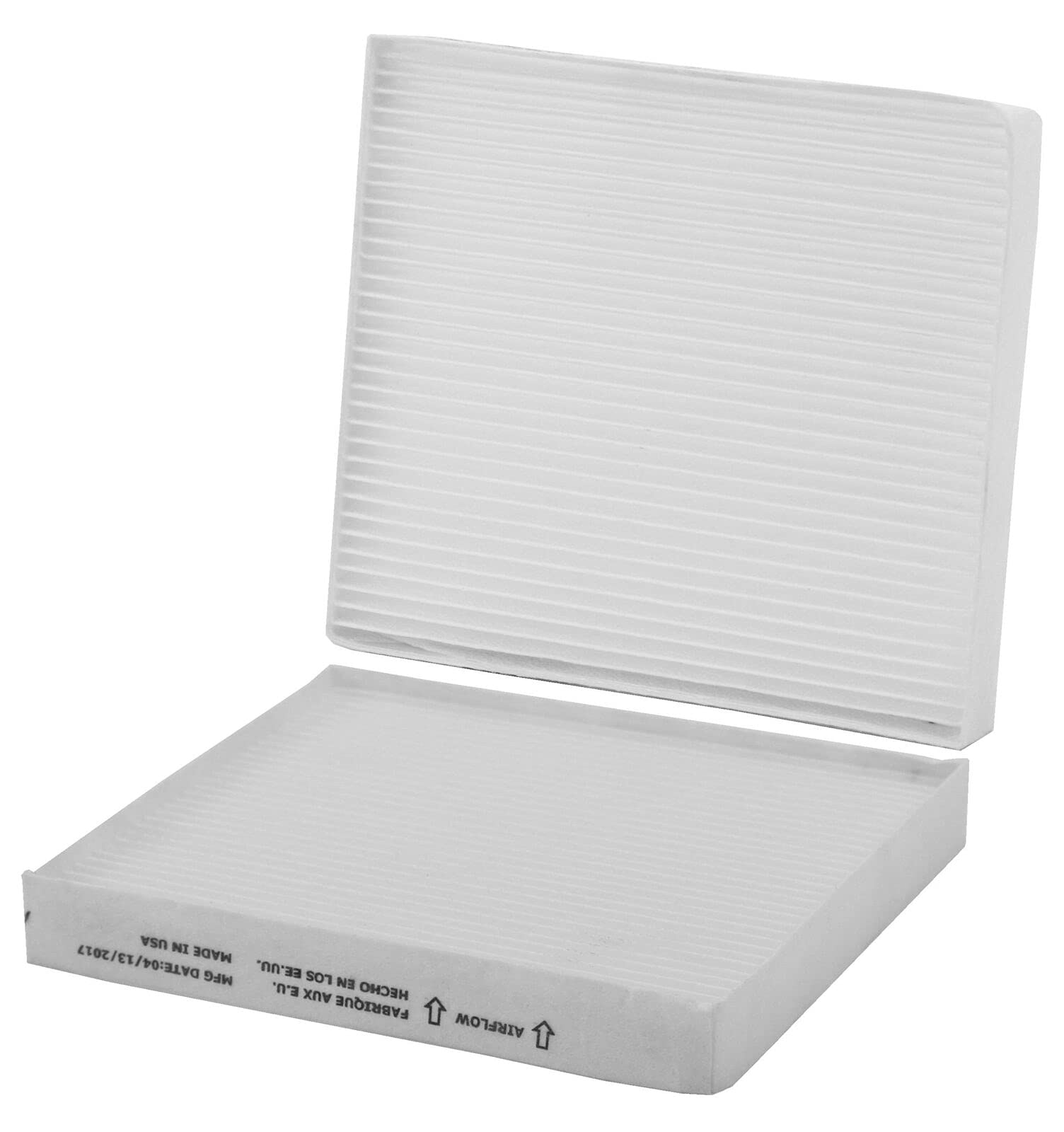 Premium Hyundai Tucson & Kona, Kia Sportage Cabin Air Filter Replacement - High Efficiency Activated Charcoal Filter for Cleaner Air & Allergen Reduction - Perfect for City Driving, Road Trips & Allergy Season