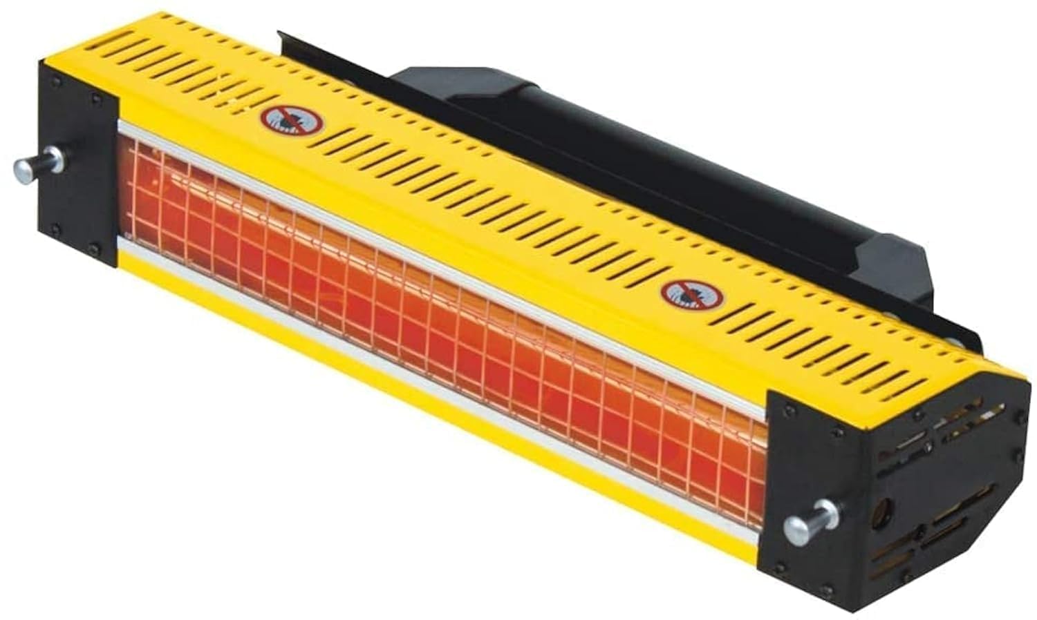 1000W 110V Handheld Infrared Paint Curing Lamp - Fast Drying Short Wave IR Heater for Auto Body Repair & DIY Projects | Perfect for Car Detailing, Automotive Paint Curing & Industrial Applications