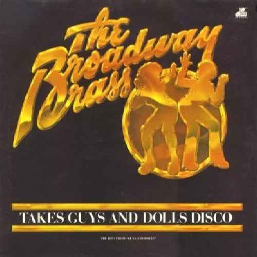 Takes Guys And Dolls Disco LP - Vintage Vinyl Record for Collectors & Music Lovers - Perfect for Home Listening, DJ Sets & Retro Parties