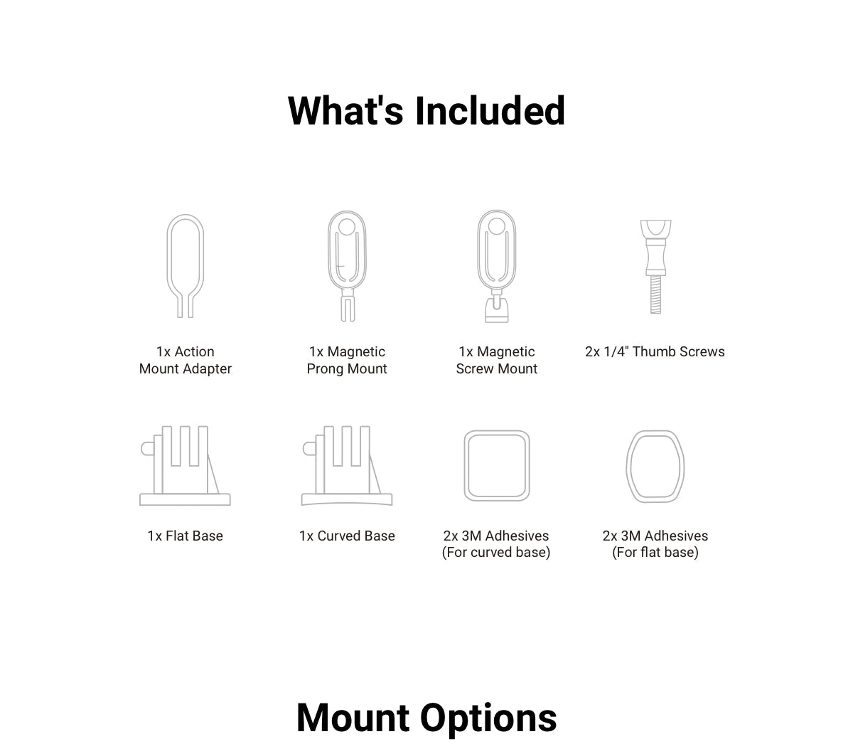 Insta360 GO 2 Mini Action Camera - 4K Ultra HD, Waterproof, Hands-Free Wearable for Vlogging, Sports & Adventure - Perfect for Travel, Cycling, Surfing & Everyday Moments
