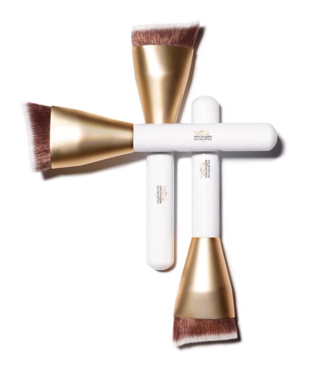 Premium Makeup Brush Set - Super Soft Synthetic Bristles for Flawless Foundation & Eyeshadow Application | Perfect for Professional Makeup Artists & Home Beauty Routines