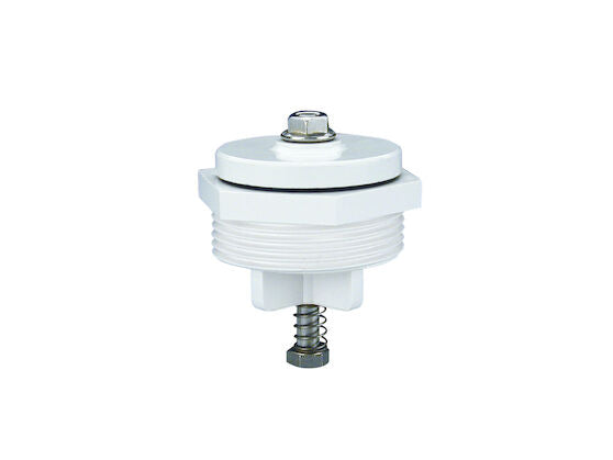 Pentair Small Drain & Hydrostatic Relief Valve - Replacement Pool & Spa Drain Valve for Inground Pools - Prevents Water Pressure Damage - Perfect for Winterizing and Maintenance