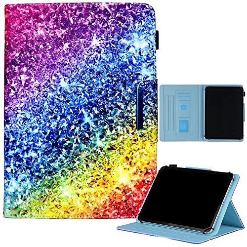 Colorful diamond