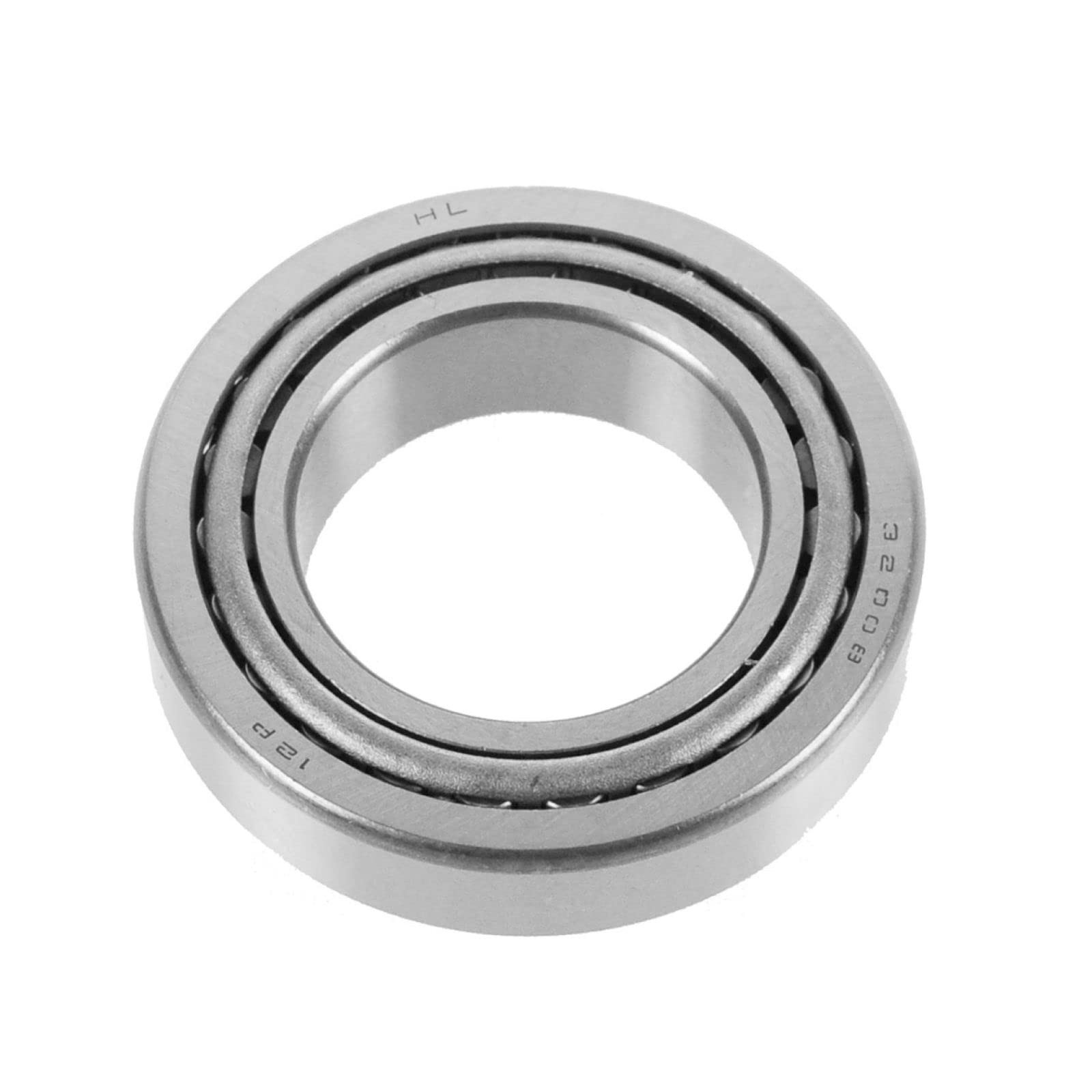 Front Wheel Bearing Race Seal Kit Set - Inner & Outer Compatible with Acura Honda Isuzu - Perfect for DIY Car Repairs & Maintenance