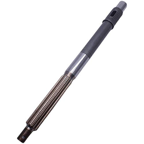 Yamaha Outboard Motor Propeller Shaft 67F-45611 Compatible with 4T 75HP 50HP 80HP 90HP 100HP Models (67F-45611-01, 67F-45611-00) - Perfect for Marine Boating, Fishing & Water Sports