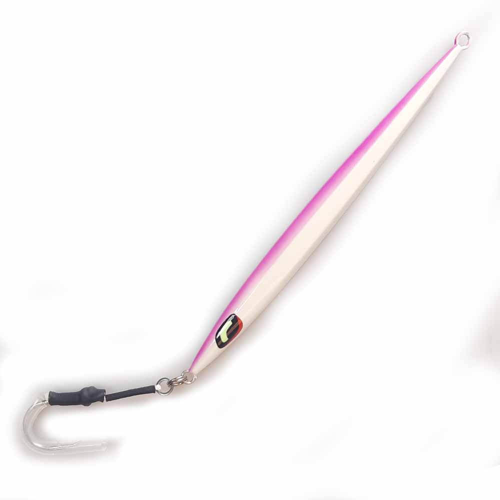 Shimano 210G Shimmerfall Slow Pitch Jigs - Premium Saltwater Fishing Lures for Deep Sea & Offshore Angling - Perfect for Tuna, Grouper, and Bottom Fishing