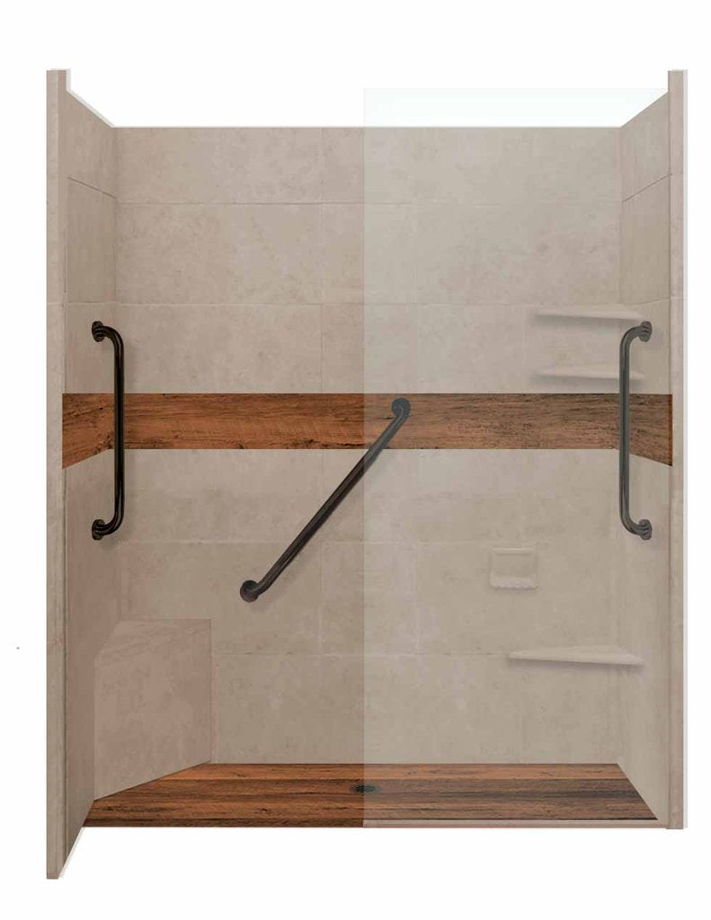 Burnt Oak Zero Threshold 60