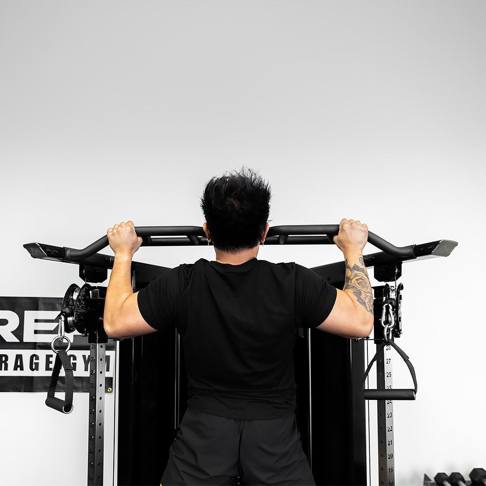 REP Fitness Arcadia Functional Trainer - Home Gym Strength Training Equipment for Full Body Workouts | Perfect for Home, Garage, and Commercial Gyms