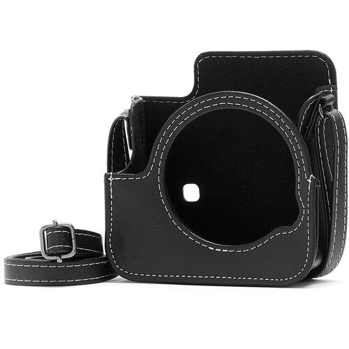Fujifilm Instax Mini 40 Instant Camera Case - Protective Cover for Instax Mini 40 Camera - Perfect for Travel, Parties & Everyday Use