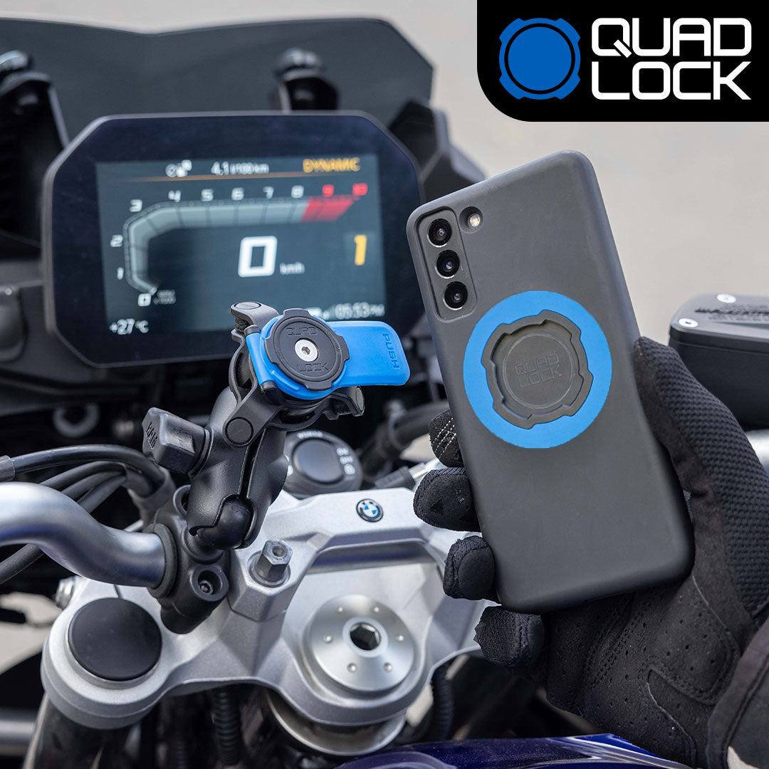 Universal 1 Ball Motorcycle Adapter Kit - Compatible with Galaxy Series - Perfect for Motorcycle Upgrades & Customization