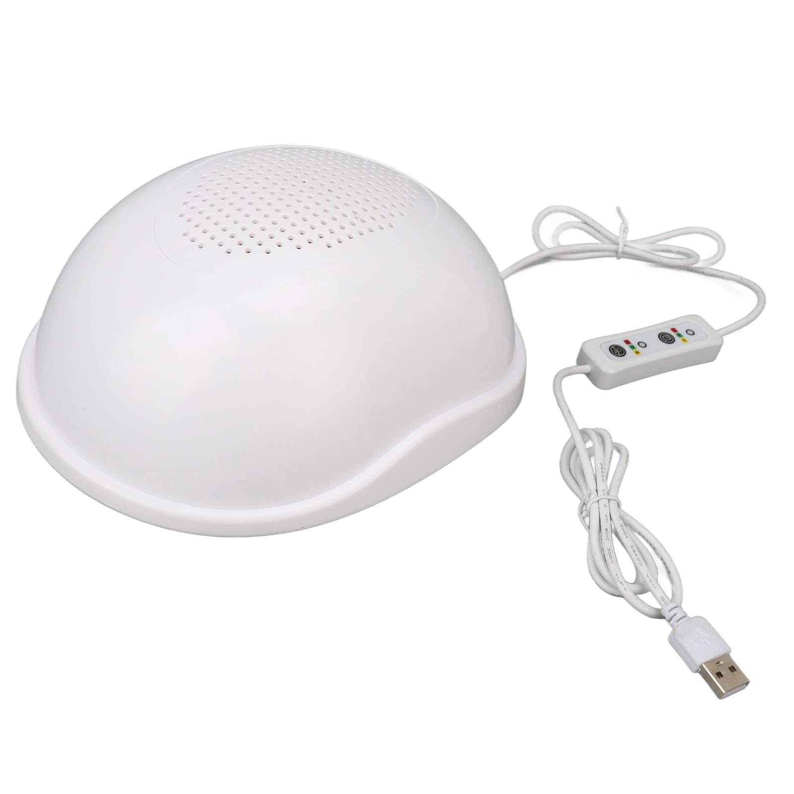 Best Hair Growth Helmet for Men & Women - 152 LED Light Chips, 3 Speed Settings, USB Rechargeable - Effective Hair Regrowth Device for Thinning Hair & Baldness - Perfect for Home Use & Salon Treatments
