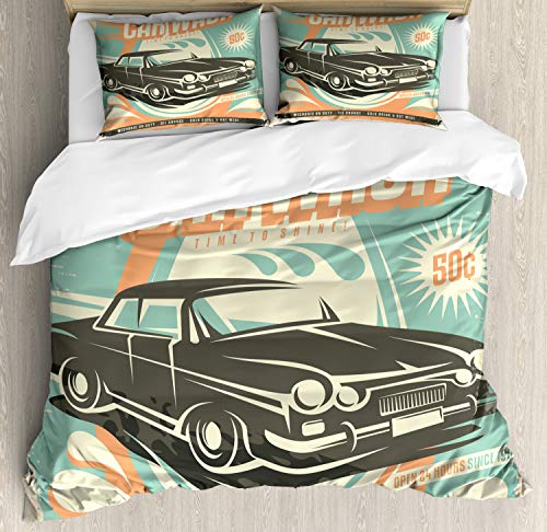 Pale Orange Turquoise