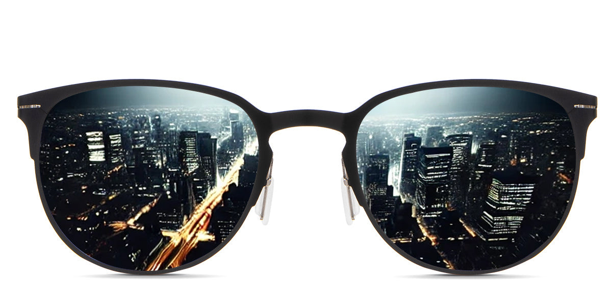 Rylee Women's Prescription Sunglasses - UV Protection, Polarized Lenses for Driving, Outdoor & Fashion Use