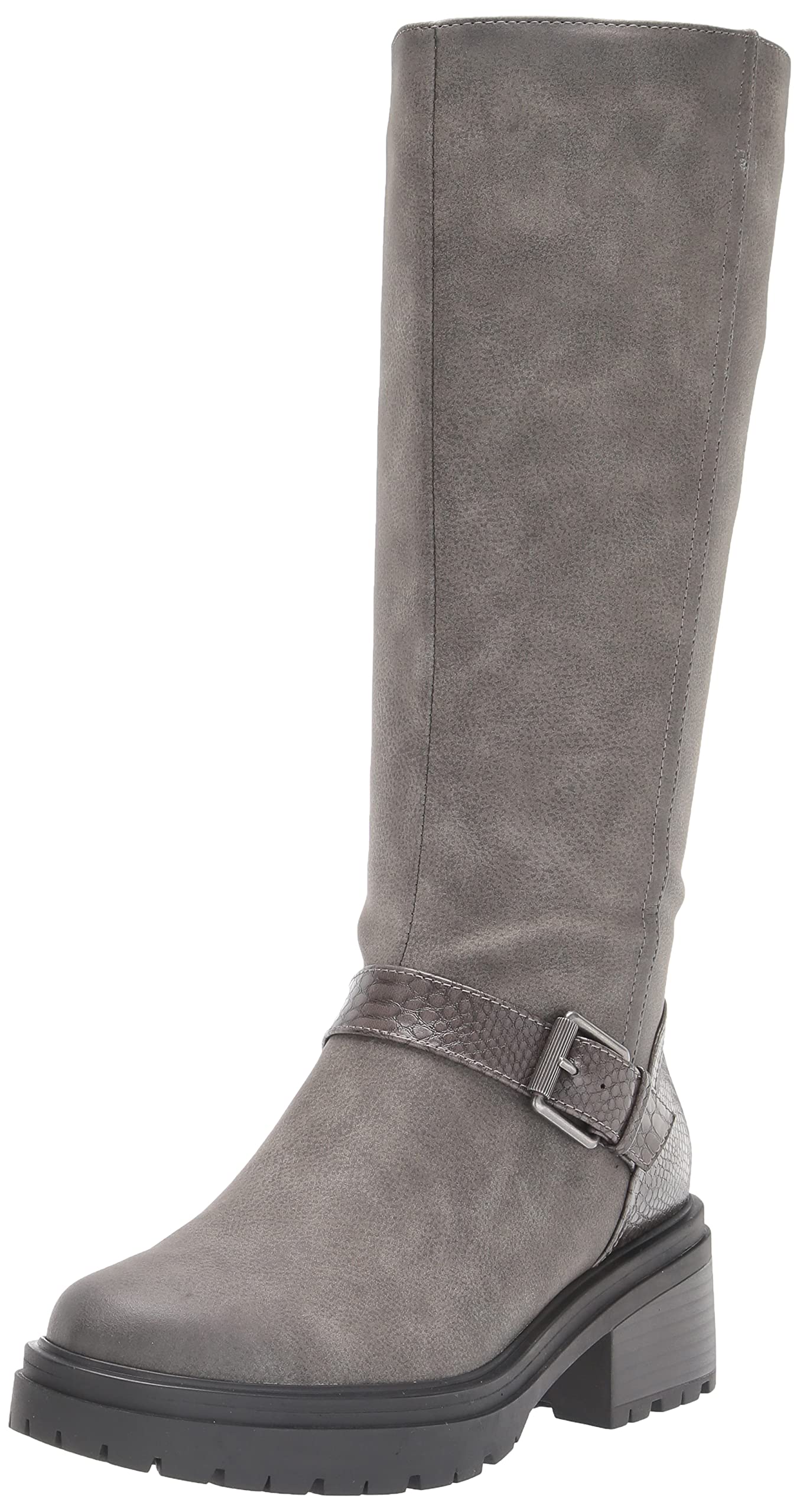 Naturalizer Women's Adler Boot - Waterproof Ankle Booties for Women, Comfortable Slip-On Winter Boots with Cushioned Insole - Perfect for Casual Outfits, Office Wear & Outdoor Activities