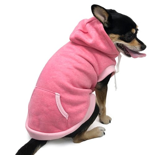 Stylish Pink Drawstring Hoody for Men & Women - Comfortable Casual Pullover Hoodie for Outdoor Activities & Lounge Wear