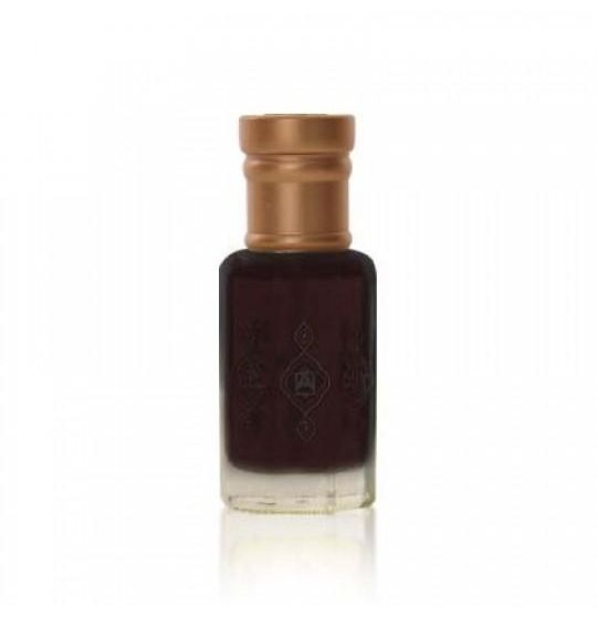 Prince Mishaal Ben Abdul Aziz Perfume Oil by Abdul Samad Al Qurashi ASQ - 12ml Luxury Arabian Attar for Men, Perfect for Special Occasions & Evening Wear