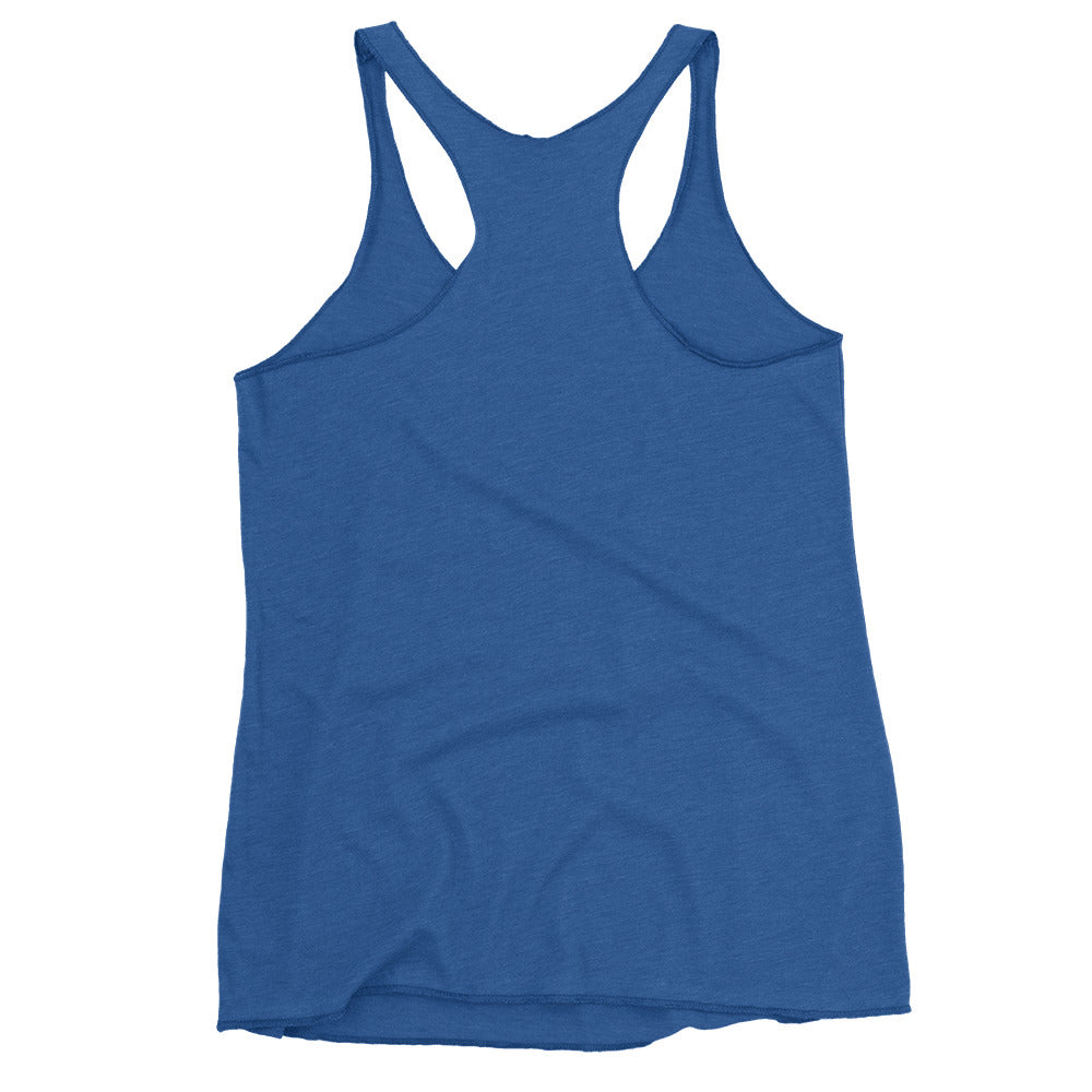 East Co. Grackles Women's Racerback Tank Top - Breathable Workout & Yoga Tank for Women - Perfect for Gym, Running, and Casual Wear