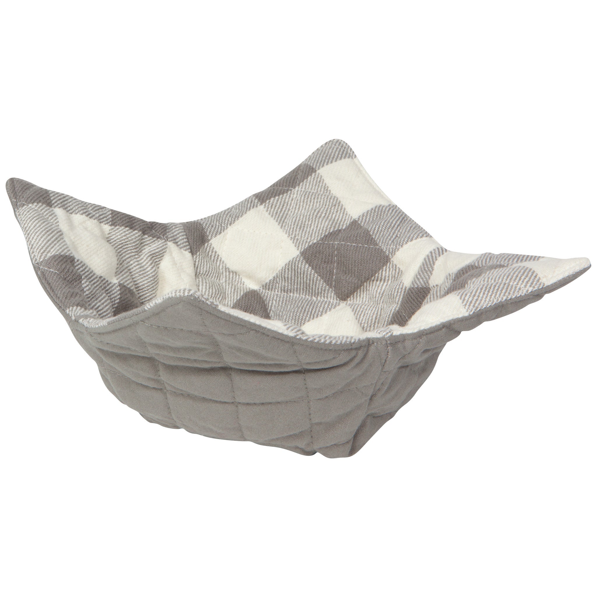 Non-Slip Microwave Bowl Cozy - Heat Resistant Bowl Holder for Hot Bowls & Dishes - Perfect for Soup, Salad, and Meal Prep - Microwave & Dishwasher Safe