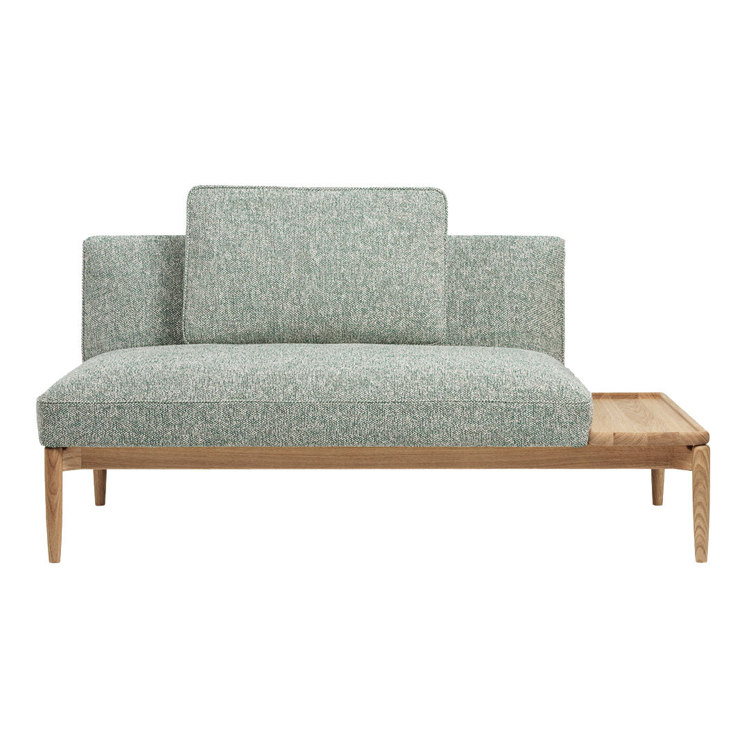 Modular Sofa with Right Side Table - 58.3
