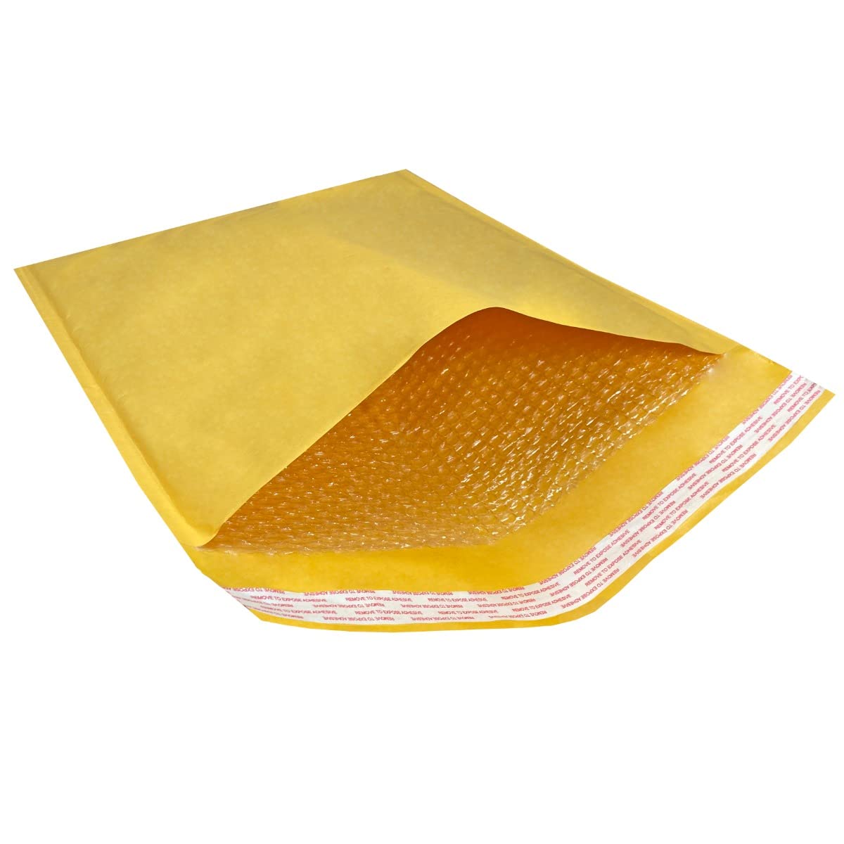 StarBoxes 100 Kraft Bubble Mailers 14.5x20 Inches - #7 Self-Sealing Padded Envelopes for Shipping, Ecommerce & Small Business Packaging - Perfect for Mailing Jewelry, Books, Crafts & Online Store Orders