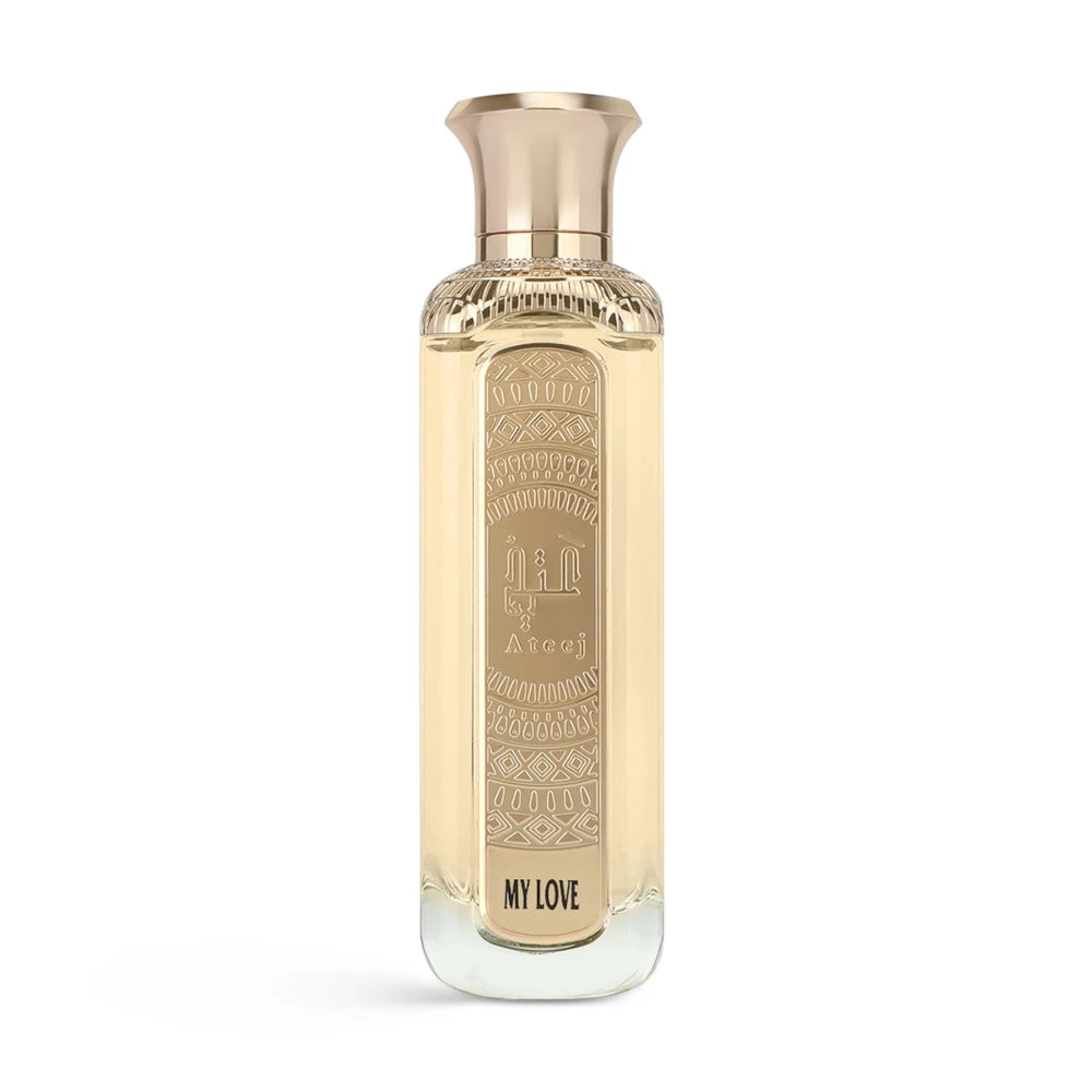 My Love Light Fragrance 200ml - Long Lasting Perfume Spray for Women, Floral Scented Body Mist - Perfect for Date Night, Office & Daily Use