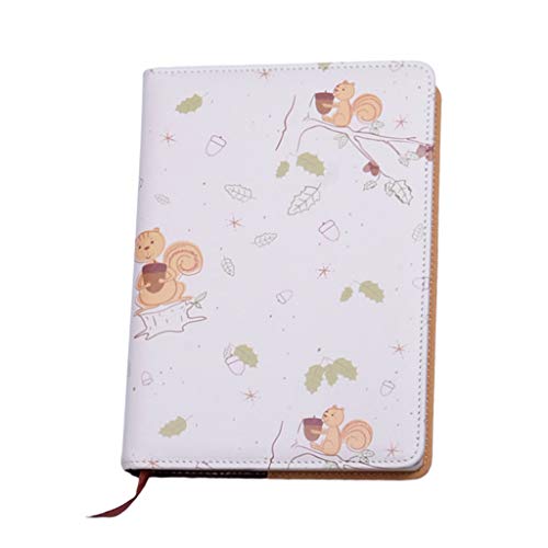 365 Days Cute Leather Notebook - Lined Writing Journal & Planner for Daily Use, Sketchbook, Diary, Gift for Girls and Boys - Perfect for School, Office, Travel & Creative Note Taking